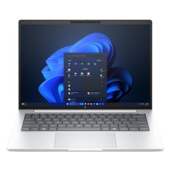 HP EliteBook 8 G1i 14 AI Copilot+ PC Intel Core Ultra 5 225U Ordinateur portable 35,6 cm (14") WUXGA 16 Go DDR5-SDRAM 512 Go SSD Wi-Fi 6E (802.11ax) Windows 11 Pro AI PC Argent