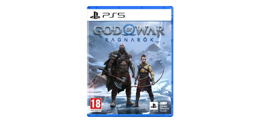Sony Interactive Entertainment God of War Ragnarök Standard Italian PlayStation 5
