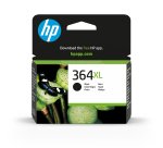 HP 364XL - hoog rendement - zwart - origineel - inktcartridge