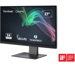Ecran PC Viewsonic VP2788-5K 27" 5K Argent