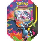 Pokémon Tin da Collezione Mega Charizard