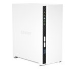 Serveur NAS Qnap NAS TS-233 - 2 baies ARM 4C 2.0GHz 2 x SATA