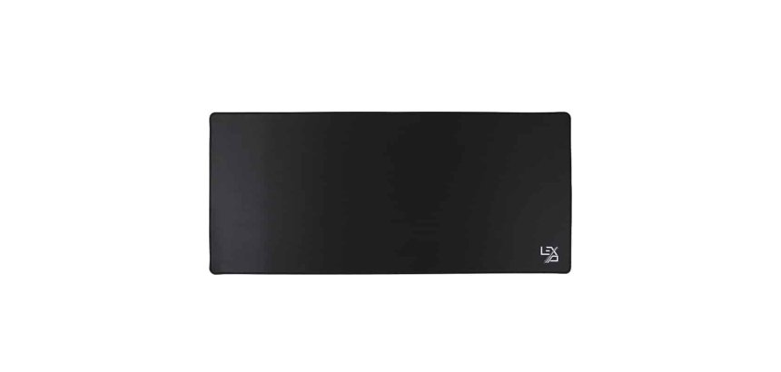 Lexip Tapis De Souris XXL Noir (PC)
