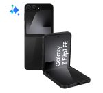 Samsung Galaxy Z Flip7 FE 17 cm (6.7") 5G 8 GB 256 GB 4000 mAh Black