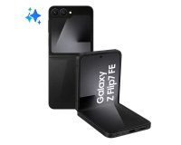 Samsung Galaxy Z Flip7 FE 17 cm (6.7") 5G 8 GB 128 GB 4000 mAh Black