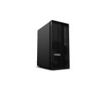 Lenovo ThinkStation P2 Tower Gen 2 Intel Core Ultra 7 265 32 GB DDR5-SDRAM 1 TB SSD NVIDIA GeForce RTX 5060 Windows 11 Pro Torre Puesto de trabajo Negro