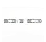 GBC Spirali metalliche 34 anelli 11mm 100pz