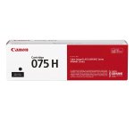 Toner Canon 075 noir pour imprimante laser