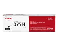 Toner Canon 075 noir pour imprimante laser
