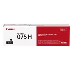 Toner Canon 075 noir pour imprimante laser