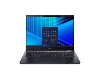Acer TravelMate P4 TMP414-55-TCO-510W Intel Core Ultra 5 225U Ordinateur portable 35,6 cm (14") WUXGA 16 Go DDR5-SDRAM 512 Go SSD Wi-Fi 7 (802.11be) Windows 11 Pro Bleu