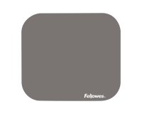 Fellowes 58023 tapis de souris Gris