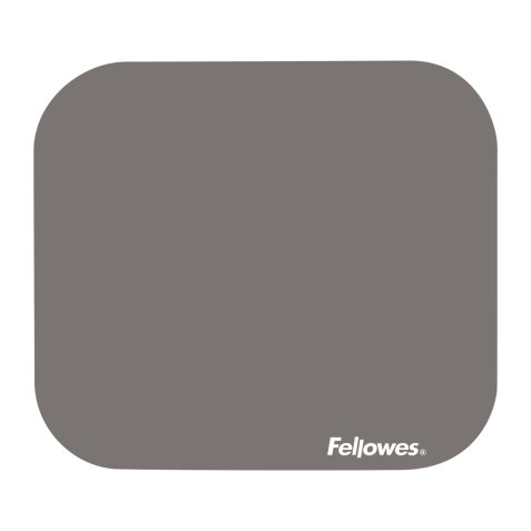 Fellowes 58023 tapis de souris Gris