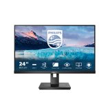 Philips S Line 243S1/00 écran plat de PC 60,5 cm (23.8") 1920 x 1080 pixels Full HD LCD Noir
