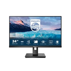 Philips S-line 243S1 - LED-Monitor - Full HD (1080p) - 61 cm (24")