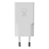 Xtorm XG2SL025 chargeur d'appareils mobiles Smartphone, Smartwatch, Tablette Blanc Secteur Charge rapide Intérieure