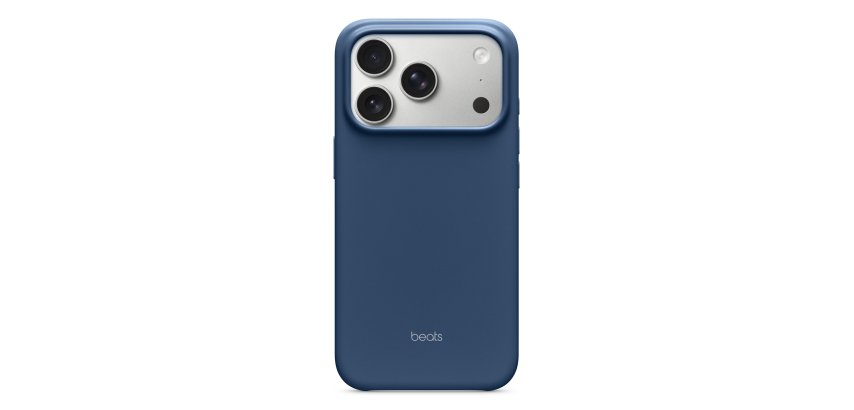 Apple MGKG4LL/A protective case for mobile phones 16 cm (6.3") Blue Cover