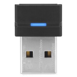 EPOS BTD 800 USB 25 m Noir