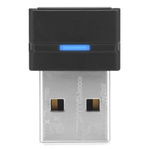 EPOS BTD 800 USB 25 m Noir