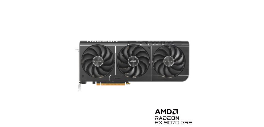 ASUS Prime -RX9070GRE-O12G AMD Radeon RX 9070 GRE 12 GB GDDR6