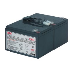 APC RBC6 batería para sistema ups Sealed Lead Acid (VRLA)