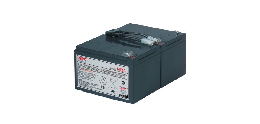 APC RBC6 batteria UPS Acido piombo (VRLA)