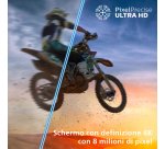 Philips Ambilight TV 50PUS8510 4K UHD QLED 126cm 50" Smart TV Dolby Atmos Titan OS