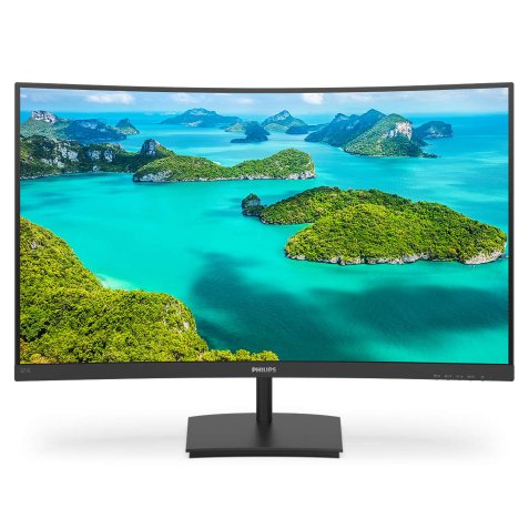 Philips E Line 271E1SCA/00 LED display 68,6 cm (27") 1920 x 1080 Pixel Full HD LCD Nero