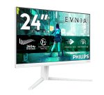 Philips Evnia 3000 24M2N3201P/00 computer monitor 60.5 cm (23.8") 1920 x 1080 pixels Full HD LCD White