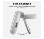 Targus HJ3310WHGL mobile device charger Headphones, Smartphone, Smartwatch White USB Wireless charging Fast charging Indoor