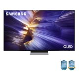 Samsung QE55S90FAEXZT TV 139.7 cm (55") 4K Ultra HD Smart TV Wi-Fi Black