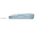 Trust Puck souris Bureau Ambidextre RF sans fil + Bluetooth 1600 DPI