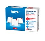 Mesh Set FRITZMESH SET 1700 3-PACK EDITION INTERNATIONAL White Internal