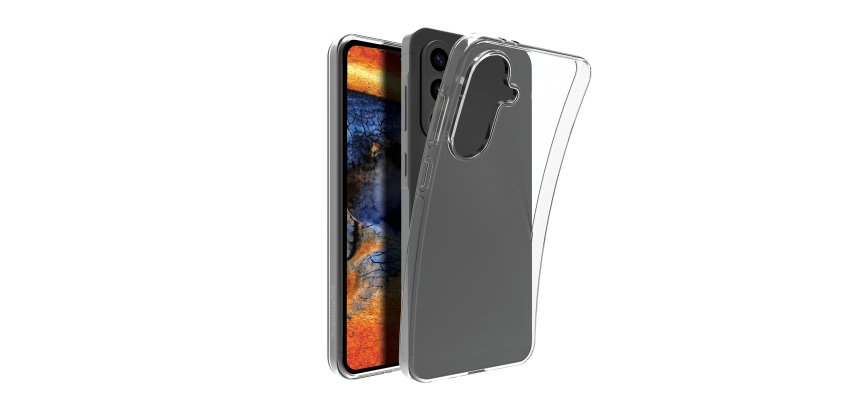 dbramante1928 Greenland custodia per cellulare 17 cm (6.7") Cover Trasparente
