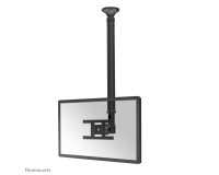 Neomounts FPMA-C100 Support de plafond pour écran de 10-30" - h79-129 cm
