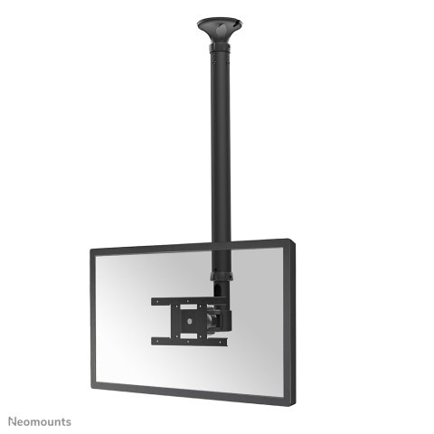 Neomounts FPMA-C100 Soporte de techo para monitor/TV 10-30" - alt. 79-129 cm