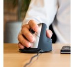 Souris filaire R-Go Tools HE Break - Droitier