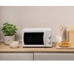 Candy Idea CMG20SMW White Grill microwave Countertop 20 L 700 W