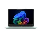 Lenovo IdeaPad Slim 5 14IPH11 Copilot+ PC Intel Core Ultra 5 322 Ordinateur portable 35,6 cm (14") WUXGA 16 Go DDR5-SDRAM 512 Go SSD Wi-Fi 7 (802.11be) Windows 11 Home Vert, Gris Français
