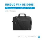 HP Professionele Laptoptas van 14,1 inch