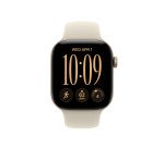 Apple Bracelet Sport sable 42 mm - S/M