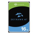 Seagate SkyHawk AI disque dur 16 To 7200 tr/min 512 Mo 3.5" Série ATA III