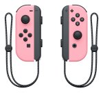 Nintendo Switch - Set da due Joy-Con Rosa Pastello