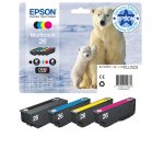 Epson Polar bear 26 Claria Premium Multipack 4-colours Ink
