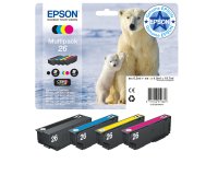 Epson Polar bear 26 Claria Premium Multipack 4-colours Ink