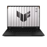 ASUS TUF Gaming A14 TUF401UV-DRRG026W AMD Ryzen™ 7 8845HS Ordinateur portable 35,6 cm (14") WQXGA 16 Go LPDDR5x-SDRAM 1 To SSD NVIDIA GeForce RTX 4060 Wi-Fi 6E (802.11ax) Windows 11 Home Gris