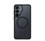 OtterBox React Magnets Series pour Samsung Galaxy S26+, Black Crystal