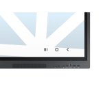 Samsung WA86D tableau blanc interactif 2,18 m (86") 3840 x 2160 pixels Écran tactile Gris