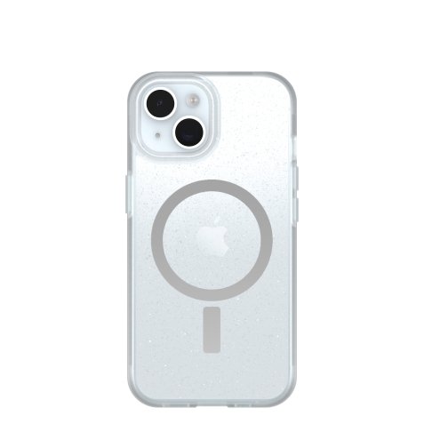OtterBox React pour MagSafe Series pour Apple iPhone 16e/15/14/13, Stardust