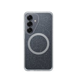 OtterBox Symmetry Clear Magnets Series for Samsung Galaxy S26, Stardust